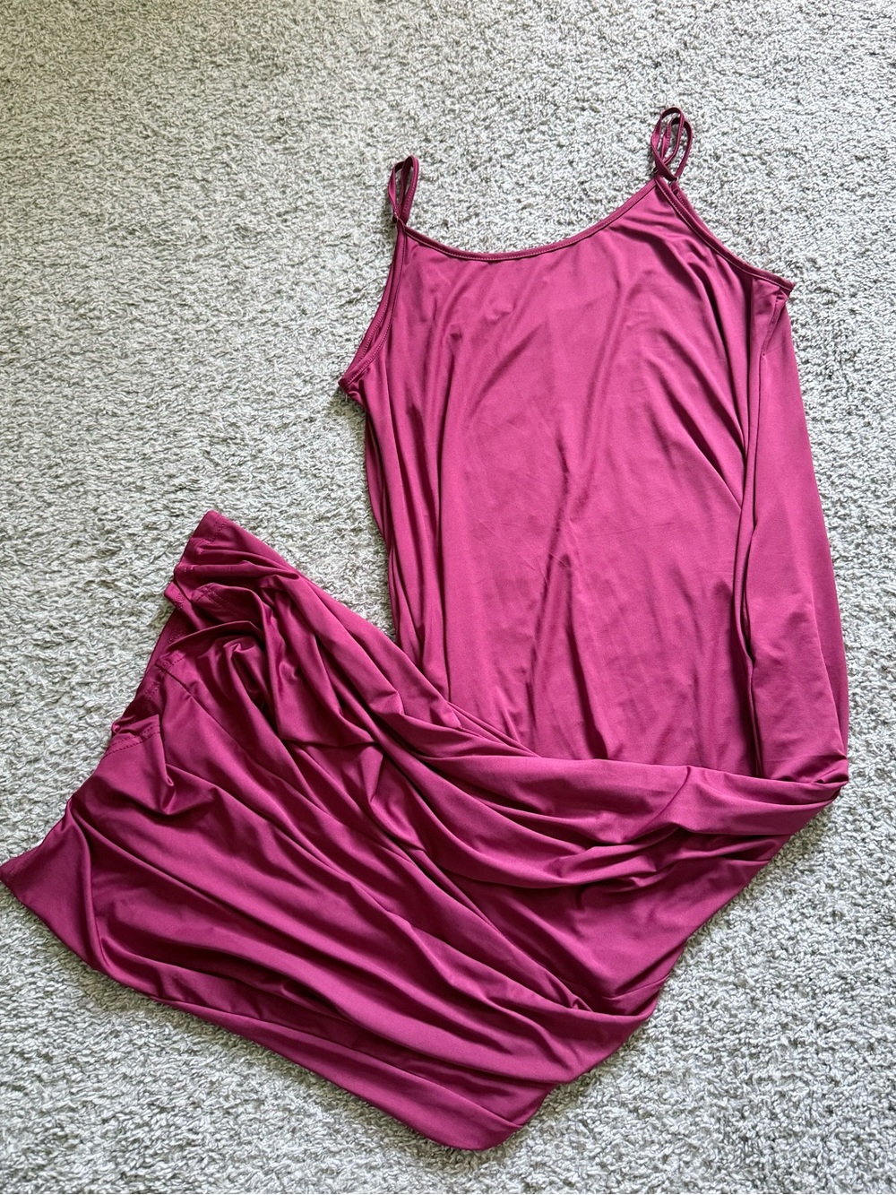 Shein Maxi Dress